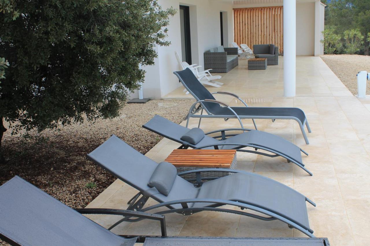 A Mont Nos Hotes 2 Mollans-sur-Ouveze Exterior photo