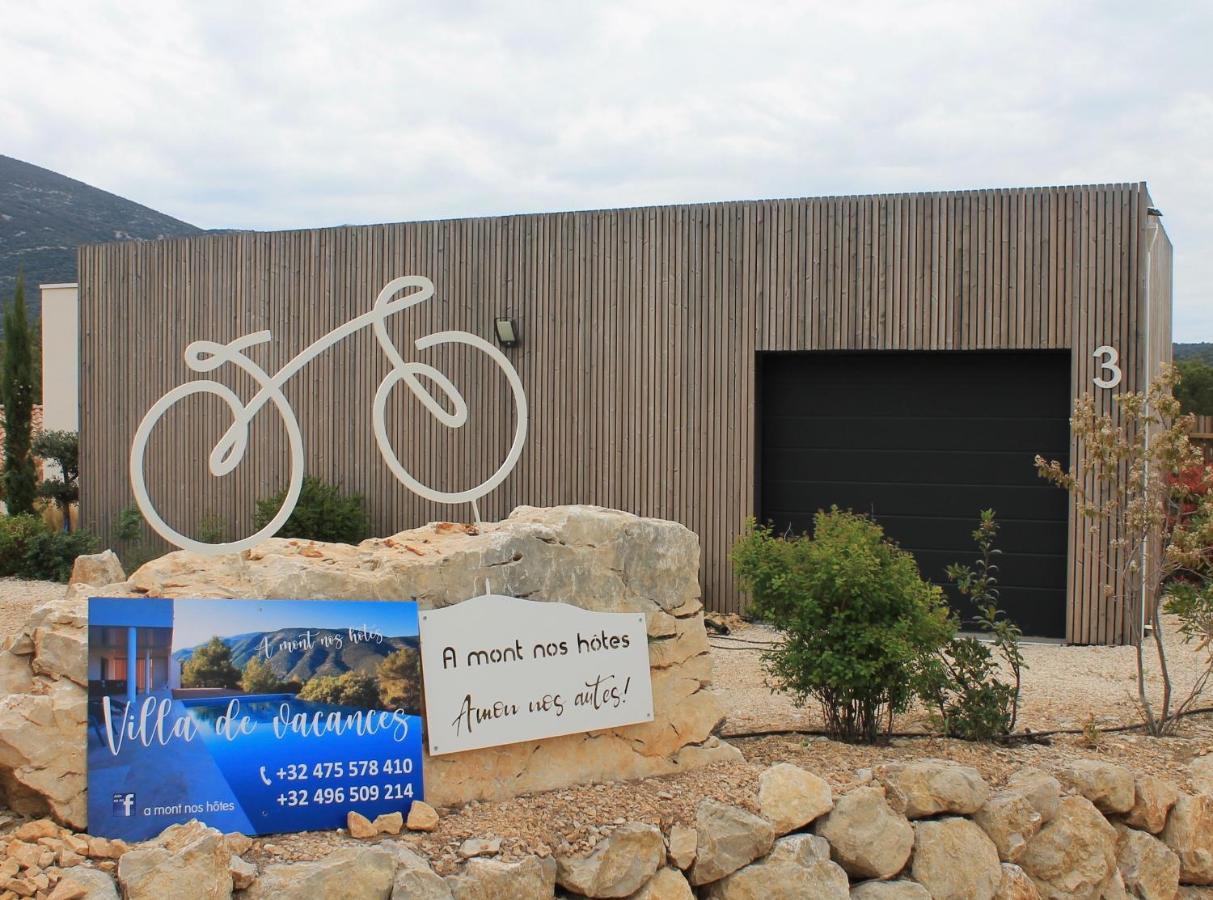 A Mont Nos Hotes 2 Mollans-sur-Ouveze Exterior photo